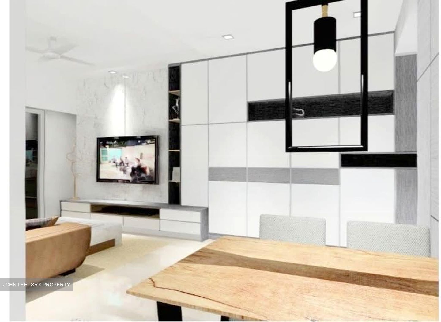 Shanghai One (D10), Apartment #542340811